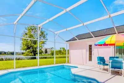 Image de ref 103pf. Stunning villa. South facing pool. Pet friendly