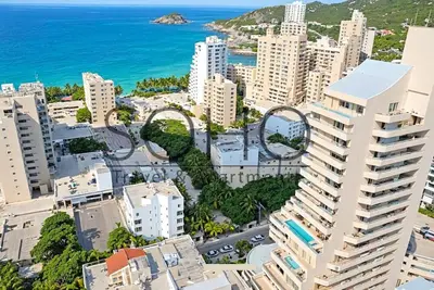 Image de Apartamentos Centro Internacional - Rodadero by Soho