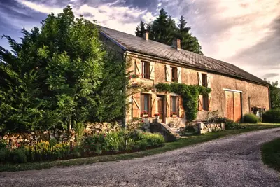 Image de Eco-Gîte Le Boulard pour vos vacances au coeur du Parc Regional du Morvan.