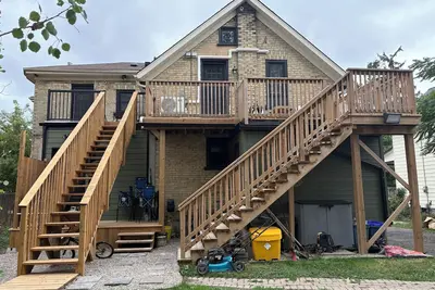 Image de The Iron Bridge on Victoria Park - 1 Bed | 1 Bath