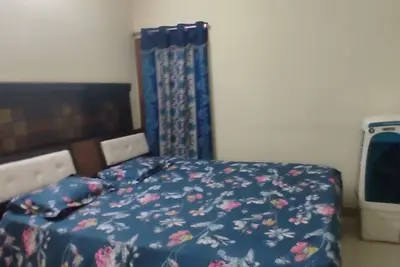 Image de 2-bedroom apartment in welcoming Hyderabad with WiFi, Ac, fitness room