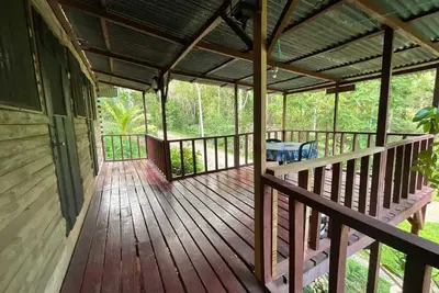 Image de Casita acogedora familiar en medio de la paz y tranquilidad de la naturaleza. . . .
