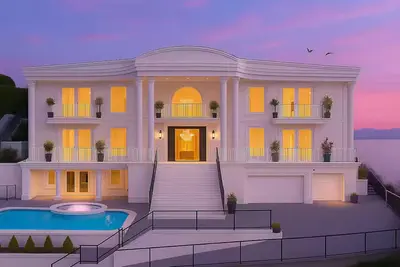 Image de Breathtaking Ocean Views Palace with Hot Tub & Pool