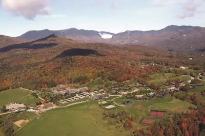 Image de Trapp Family Lodge Cozy 2-Bedroom Guest House in Beautiful Stowe, Vt