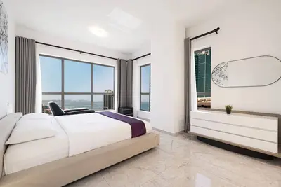 Image de Luxury Beachfront 2 Bd Apartment, Shams, Jbr