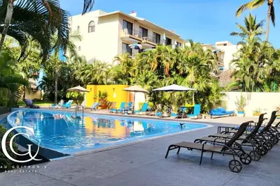 Image de Condominium in Versalles Puerto Vallarta, Jal, Mexico