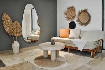 Image de Aldea Zama with Jacuzzi