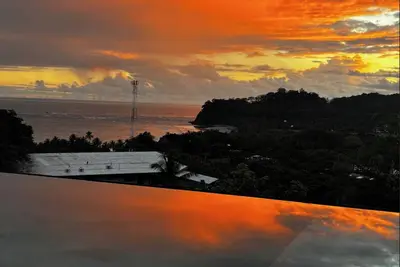 Image de Cima Del Mar #1 - Cozy downstairs poolside condo w\/ ocean views in Samara center