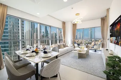 Image de Magnificent 4Bd Bellevue Tower
