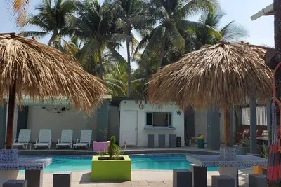 Image de Charming 4-bedroom house with Ac and WiFi in delightful La Libertad