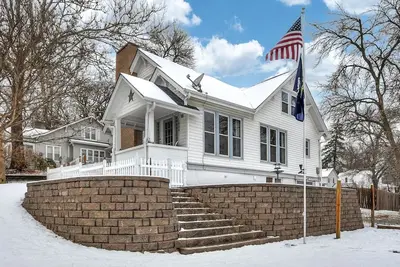 Image de Charming 4-bedroom House, Full Amenities, Entertainment, Pet & Family Friendly