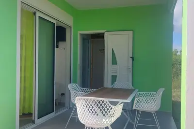 Image de Charmante maisonnette dans un cadre paisible.