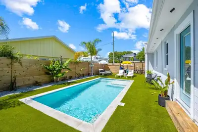 Image de Pool House*Lavender Oasis*JaxBch