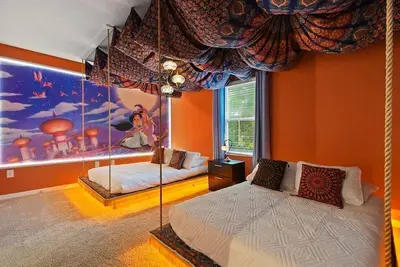 8927  Luxury Villa near Disney