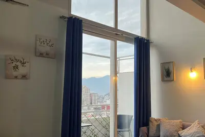 Image de Loft with city view