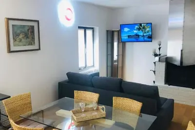 Comfortable Casa Dolce Casa La Terrazza for up to 6 guests