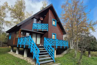 Image de chalet nordique à la Feclaz – Idéal pour un séjour au cœur des montagnes