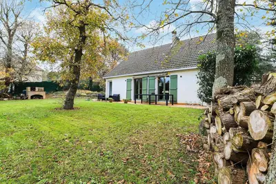 Image de Maison cosy de 3 chambres au Touquet