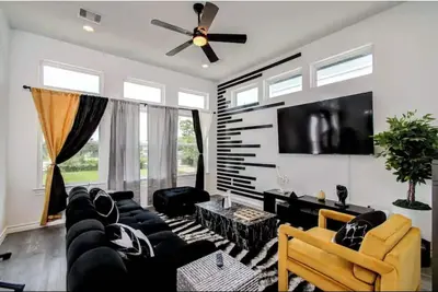 Image de BeeHive House- Modern 3br Dt Htx: Entire home near Downtown Houston, Texas