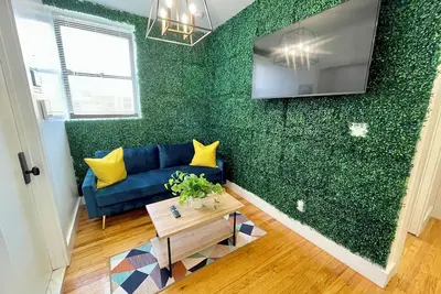 Image de Cozy 2-bedroom apartment in charming New York