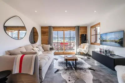 Image de Charmant appartement exposé Sud