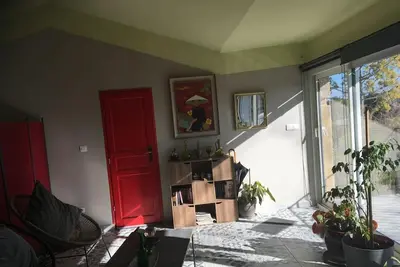 Image de Studio Des Coquelicots Dans Un Mas Provencal