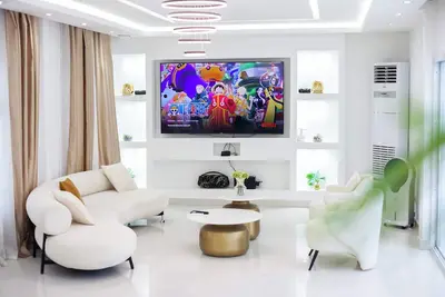 Image de Au cœur de Bonamoussadi, notre maison d'hôte offre un confort exceptionnel!
