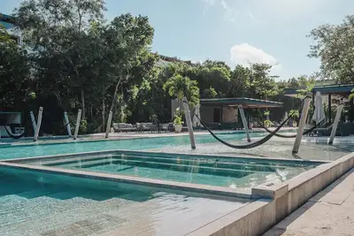 Image de Stunning 2br for a luxury stay in the Oasis of Awa