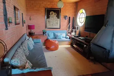 Image de Large rural house on the Mimo farm
