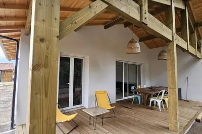 Image de Maison 8 couchages proche de l'Océan