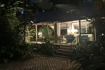 Image de House in Piavu, Camburi, North Coast of Sp, in the middle of the forest, trails, waterfalls.