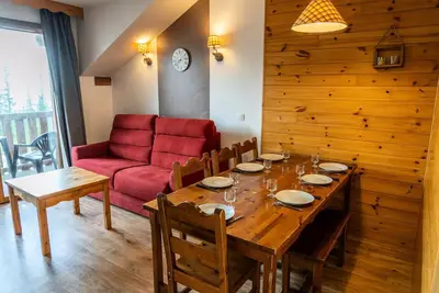Image de Komfortable Wohnung für 8 Personen