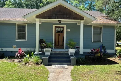 Image de Lovely 3-bedroom house in Thomasville with Ac, WiFi. Enjoy your stay