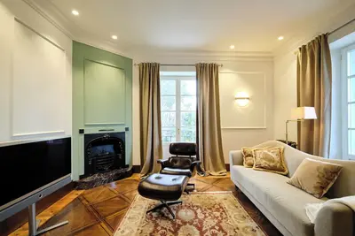Image de Chambre \"Suite Del Marqués\" avec piscine partagée, terrasse partagée et Wi-Fi