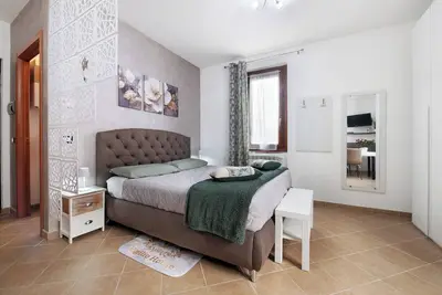 Image de Appartement \"Vigilio House\" avec vue sur les montagnes et Wi-Fi