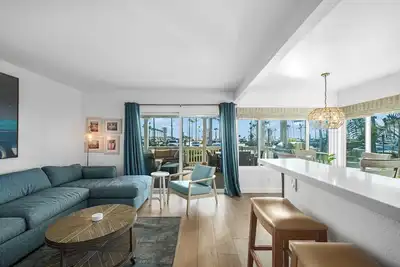 Image de Seaside 1 Br Escape on the Iconic Newport Boardwalk