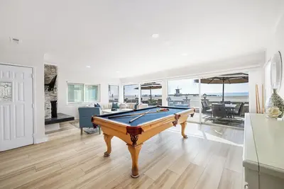 Image de Oceanfront 3br Home w/ Pool Table & Patio