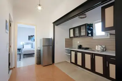 Image de Appartement 'Veneti 4' avec terrasse partagée, Wi-Fi et climatisation