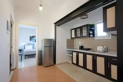 Image de Appartement \"Veneti 5\" avec terrasse partagée, Wi-Fi et climatisation