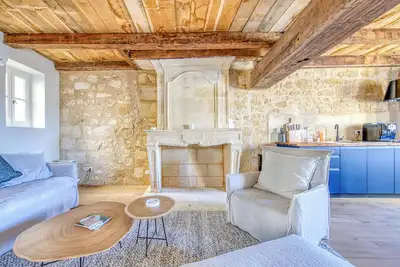 Image de Studio 'L'escale Bigaroux' avec Wi-Fi et climatisation