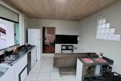Image de Furnished loft close to In the center with private garage.