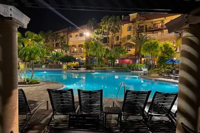 Image de Cozy resort in beautiful Lake Buena Vista with Ac, fitness room, WiFi