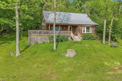 Image de Mountain Top Cabin! Hot tub + Fireplace + Dog Friendly