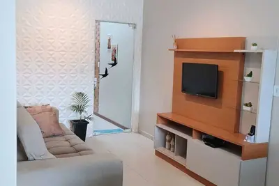 Image de Townhouse on Itajuba beach, super cozy near the sea.