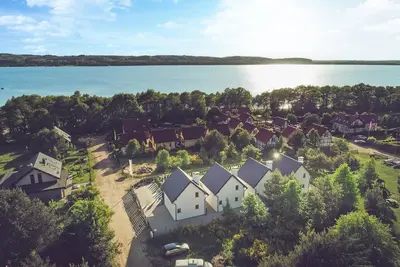 Image de Superbe maison à Lubkowo avec WiFi