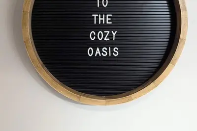 Image de Cozy Oasis : Your Home Away from Home\n