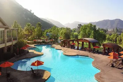 Image de book Now! \nCharming 2-bedroom hotel suites in lovely Escondido \n