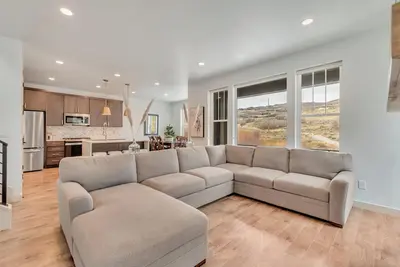 Image de Spacious 4 bedroom townhome in Park City with private Hot Tube