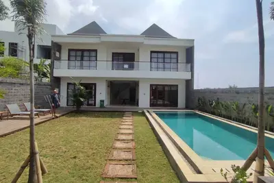 Image de Pandawa Cove Villa by Abm