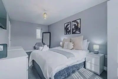 Image de Charming Manchester 3-Bed House